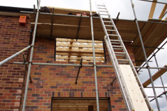 multiple storey extensions Scotter