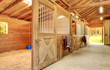 Scotter stable construction leads